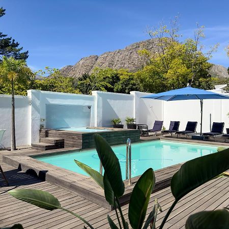 Riebeeck Villa - 5 Min Walk To Franschhoek Central Exterior photo