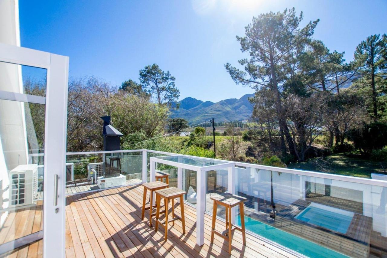 Riebeeck Villa - 5 Min Walk To Franschhoek Central Exterior photo