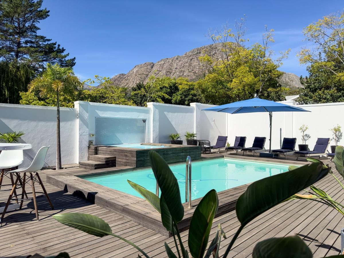 Riebeeck Villa - 5 Min Walk To Franschhoek Central Exterior photo